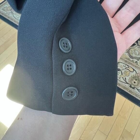 Bebe size 4 blazer🌈❤️ - Picture 3 of 9